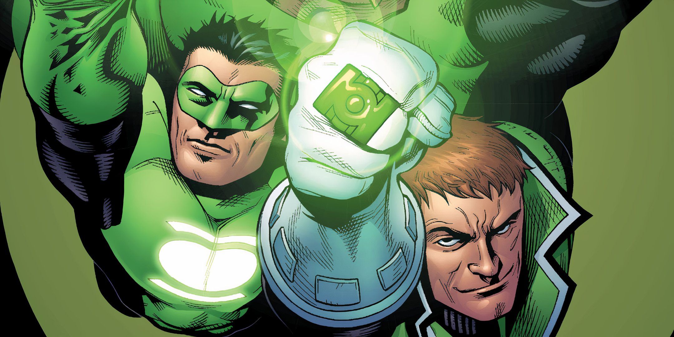 I Love How DC Just Flipped the Meaning of Green Lantern's Powers (By Giving Them to Someone New)