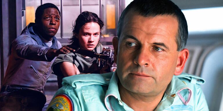 Ian Holm's Role In Alien: Romulus Explained