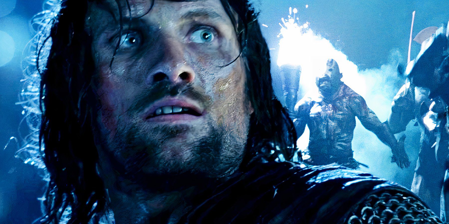 I'm So Glad This Aragorn Moment Was Cut From The Lord Of The Rings Movies