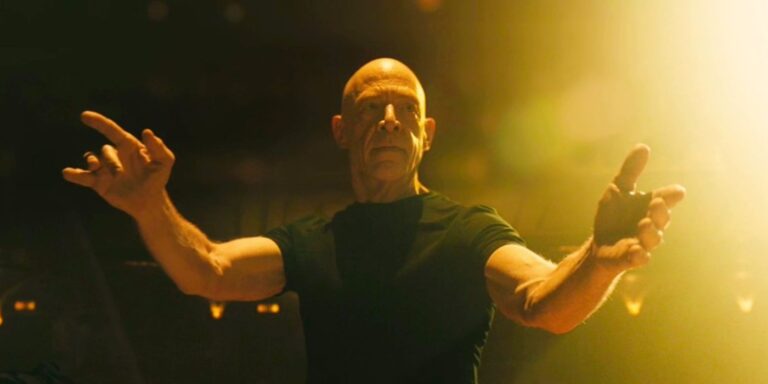 JK Simmons Refused A Body Double For Whiplash: “I’m Not Just Gonna Be Some Actor Up There Waving His Arm”