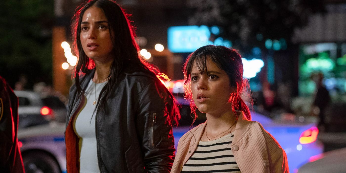 Jenna Ortega Breaks Her Silence On Melissa Barrera's Scream 7 Firing