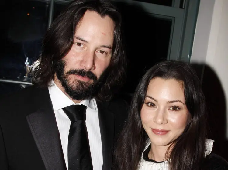 Keanu Reeves' ex-partner Jennifer Maria Syme Biography: Age, Husband, Photos, Children, Height, Death | TheCityCeleb