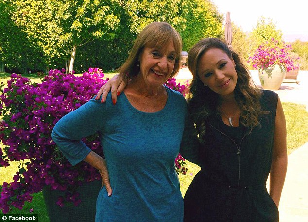 Leah Remini's mother Vicki Marshall Biography: Age, Net Worth, Instagram, Spouse, Height, Wiki, Parents, Siblings, Children | TheCityCeleb