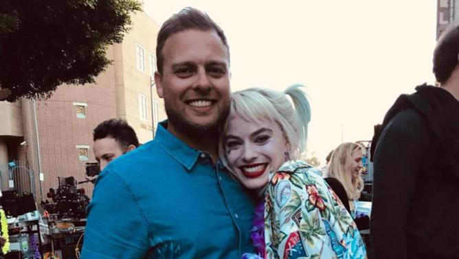 Margot Robbie's brother, Lachlan Robbie Biography: Age, Net Worth, Instagram, Spouse, Height, Wiki, Parents, Siblings, Children | TheCityCeleb