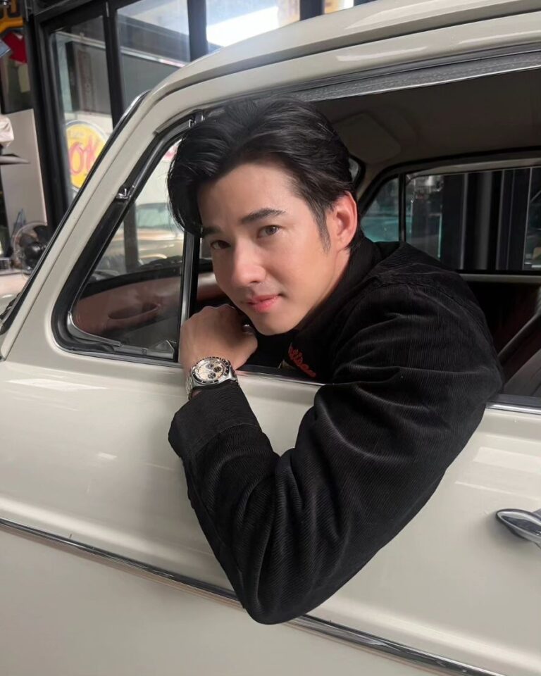 Mario Maurer Biography: Age, Net Worth, Instagram, Spouse, Height, Wiki, Parents, Siblings, Movies | TheCityCeleb