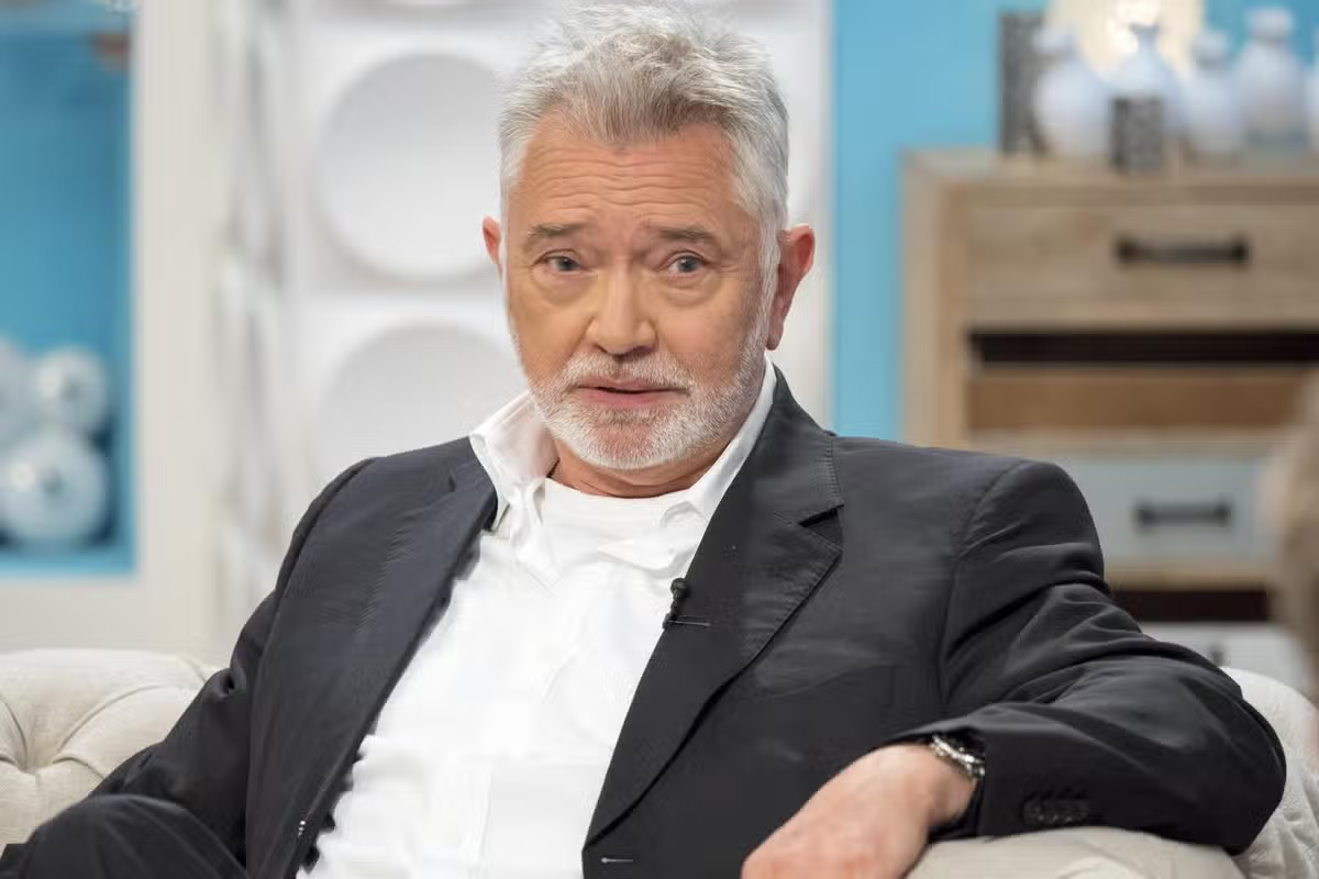 Martin Shaw Biography: Instagram, Spouse, Height, Wiki, Parents, Siblings, Children, Age, Net Worth | TheCityCeleb