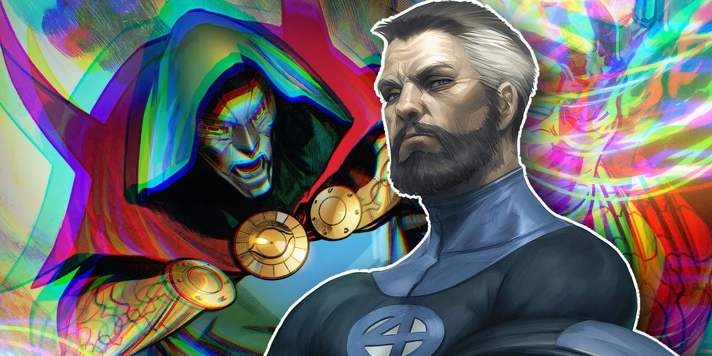 Marvel Proves Doctor Doom's True Rival Isn't Reed Richards, It's (SPOILER)