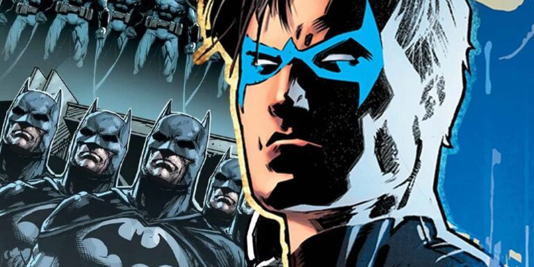 Nightwing Confirmed That All Batman's Gadgets Have 1 Weakness He Can't Overcome