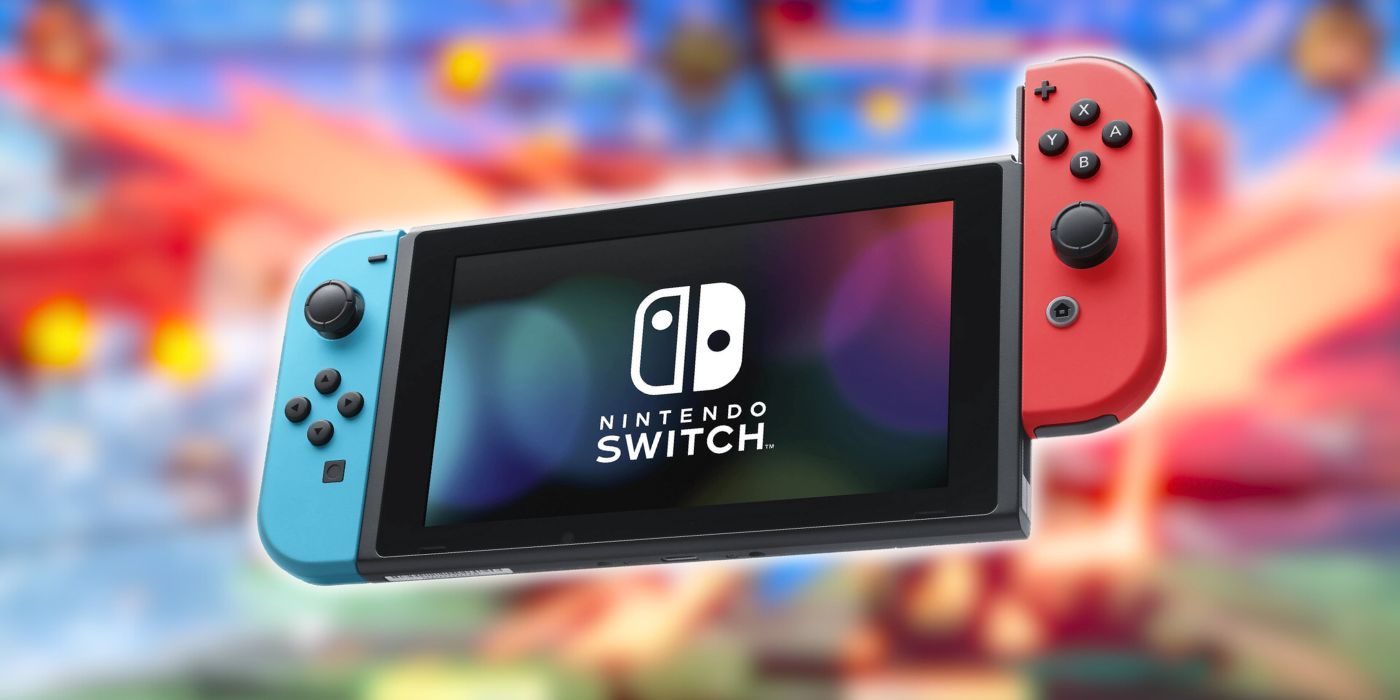 Nintendo Switch May Soon Gain One Of 2022's Highest-Rated Video Games