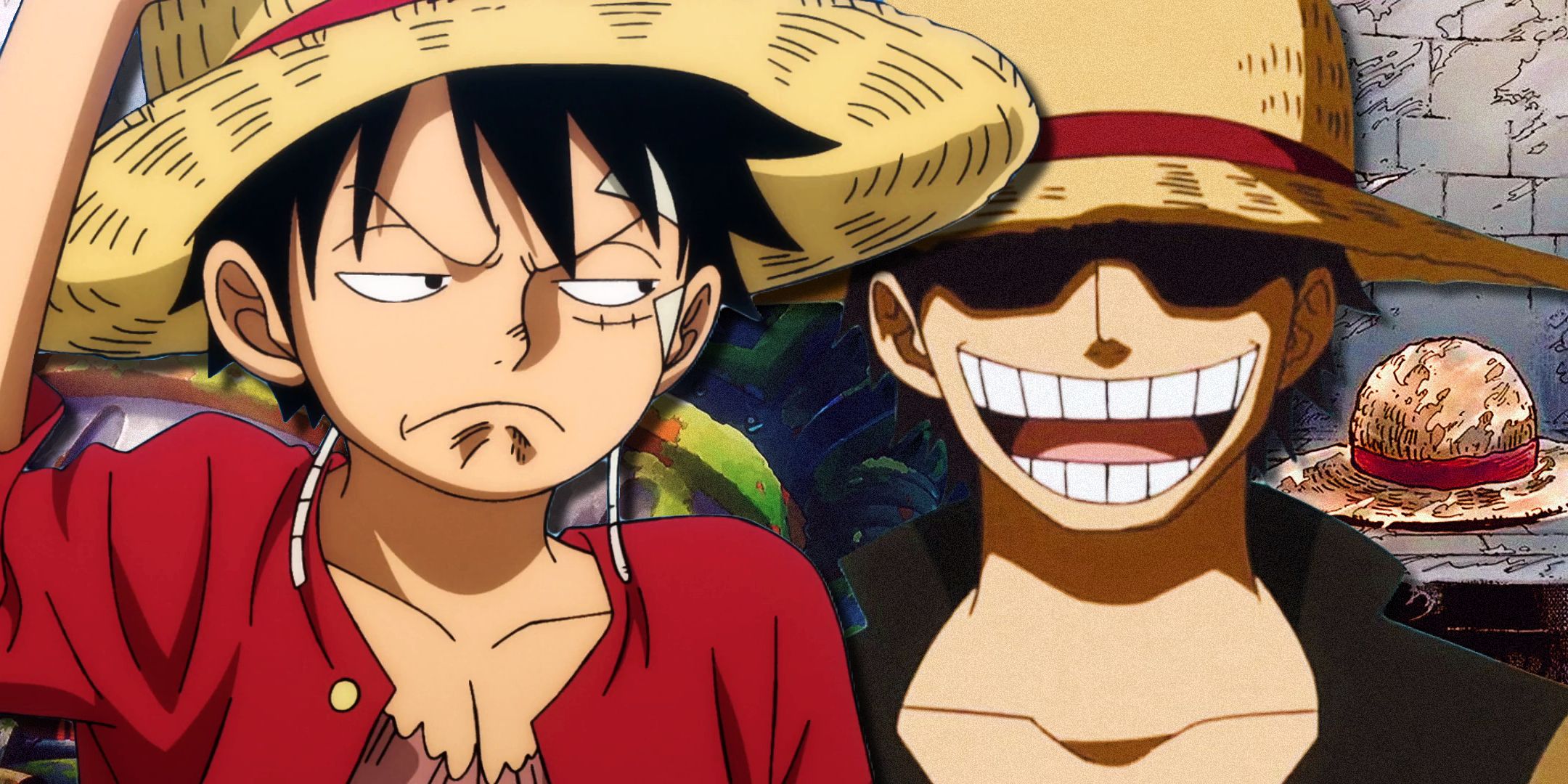 One Piece Reveals That Luffy May Not Be Joyboy's True Successor After All