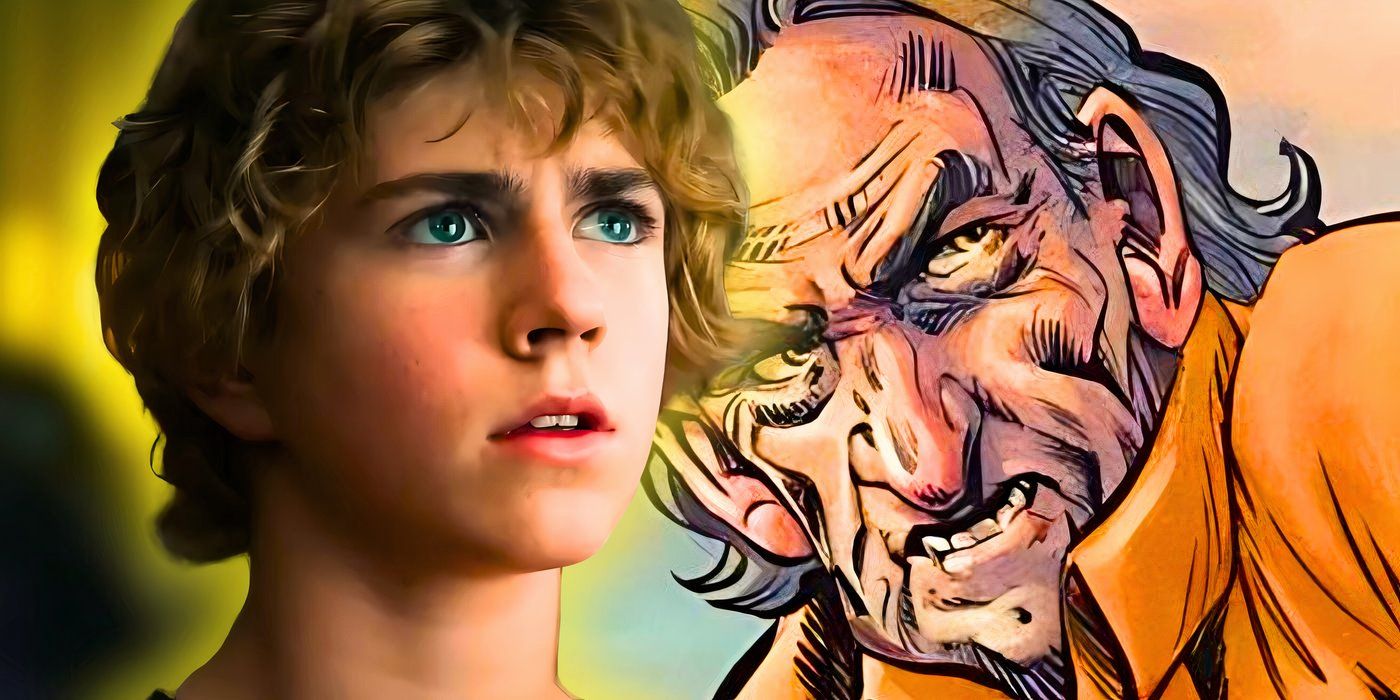 Percy Jackson Season 2's Tantalus Actor Already Proved He'll Nail The Role