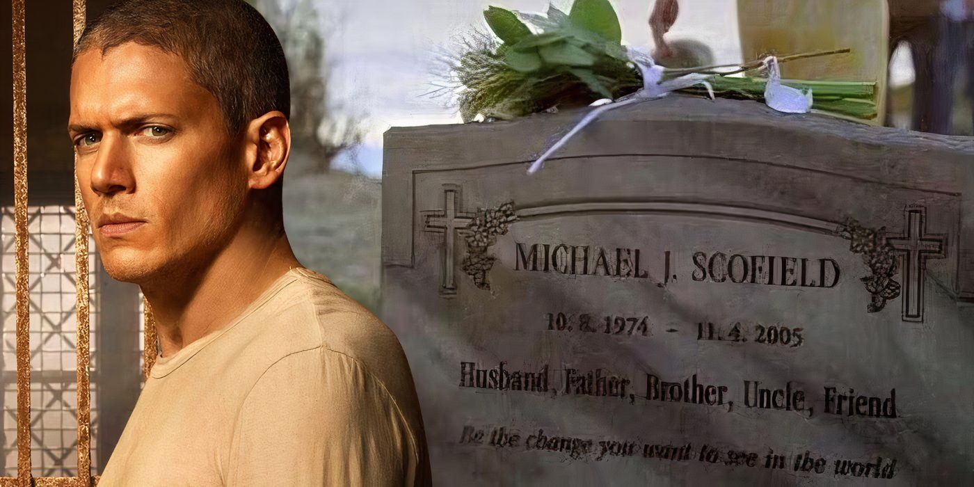 Prison Break: Michael Scofield’s Death Explained (& How He Survived)