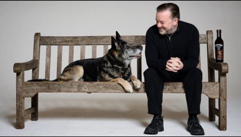 Ricky Gervais Biography: Movies, Wife, Age, Kids, Net Worth, TV Shows, Parents, Height, Tickets | TheCityCeleb