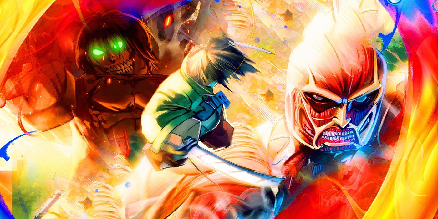 Roblox: All Active Attack on Titan Revolution Codes (August 2024)