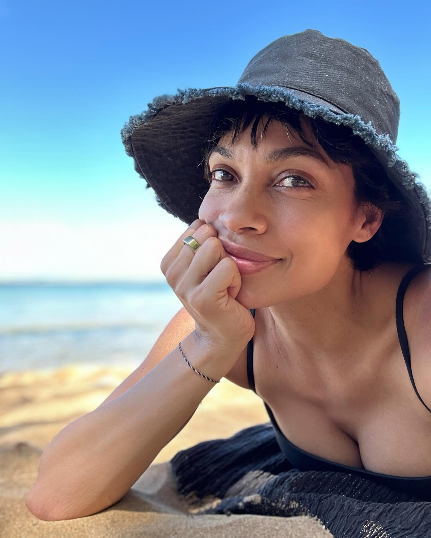 Rosario Dawson Biography: Age, Net Worth, Instagram, Spouse, Height, Wiki, Parents, Siblings, Children, Awards, Movies | TheCityCeleb