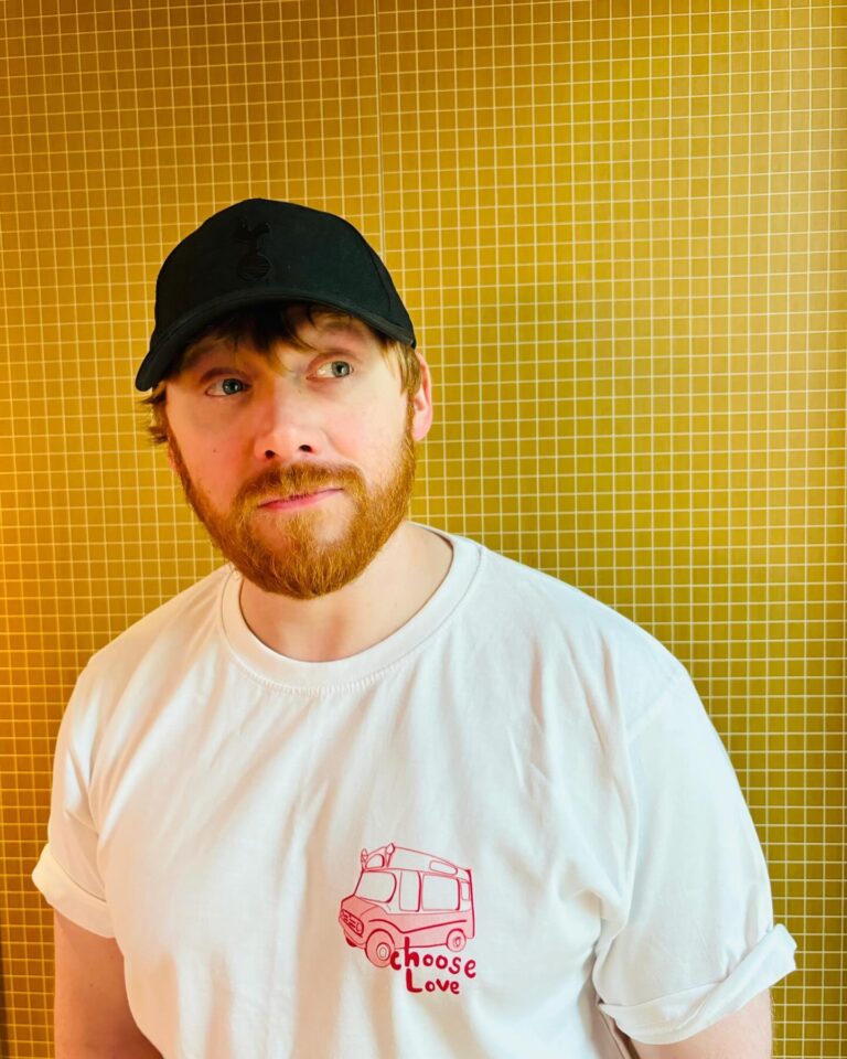 Rupert Grint Biography: Age, Net Worth, Instagram, Spouse, Height, Wiki, Parents, Siblings, Children, Movies, Awards | TheCityCeleb