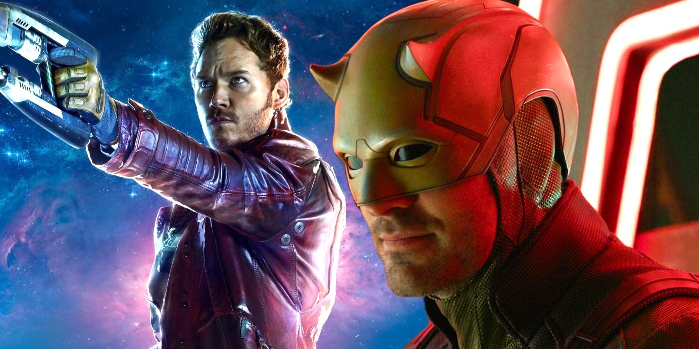 Star-Lord Calls Out Daredevil For the 1 Weakness He Shares With All Marvel's Heroes