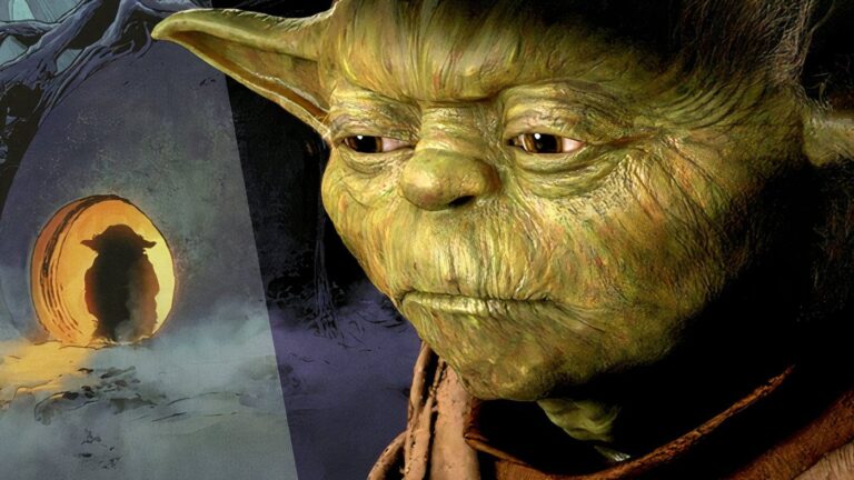 Star Wars Just Made Yoda Hiding From Emperor Palpatine Totally Unforgivable