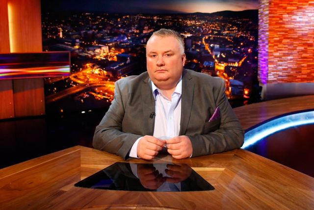 Stephen Nolan Biography: Age, Net Worth, Instagram, Spouse, Height, Wiki, Parents, Siblings, Awards, Movies | TheCityCeleb