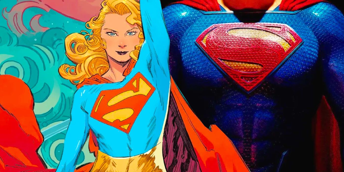 Supergirl Just Solved The Biggest Superman Weakness, Unlocking A New God-Tier Ability in The Process