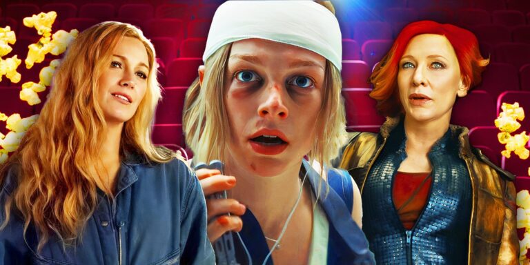 The 10 Best Movies in Theaters Right Now