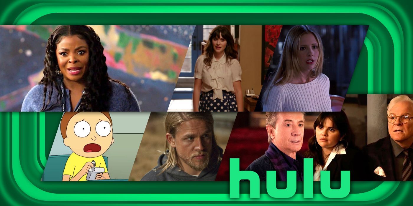 The 30 Best TV Shows On Hulu (August 2024)