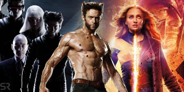 The Complete X-Men Movie Timeline Explained (From 2000 To Dark Phoenix)