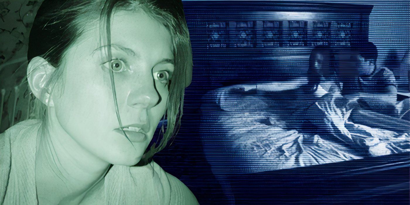 The Full Timeline Of The Paranormal Activity Movies Explained