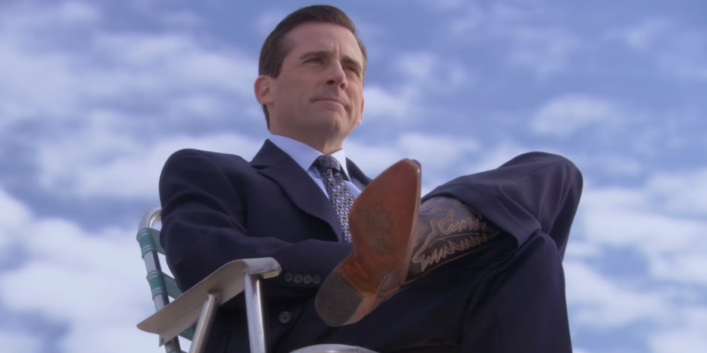 The Office Remake Reveals Michael Scott Replacement In First Image