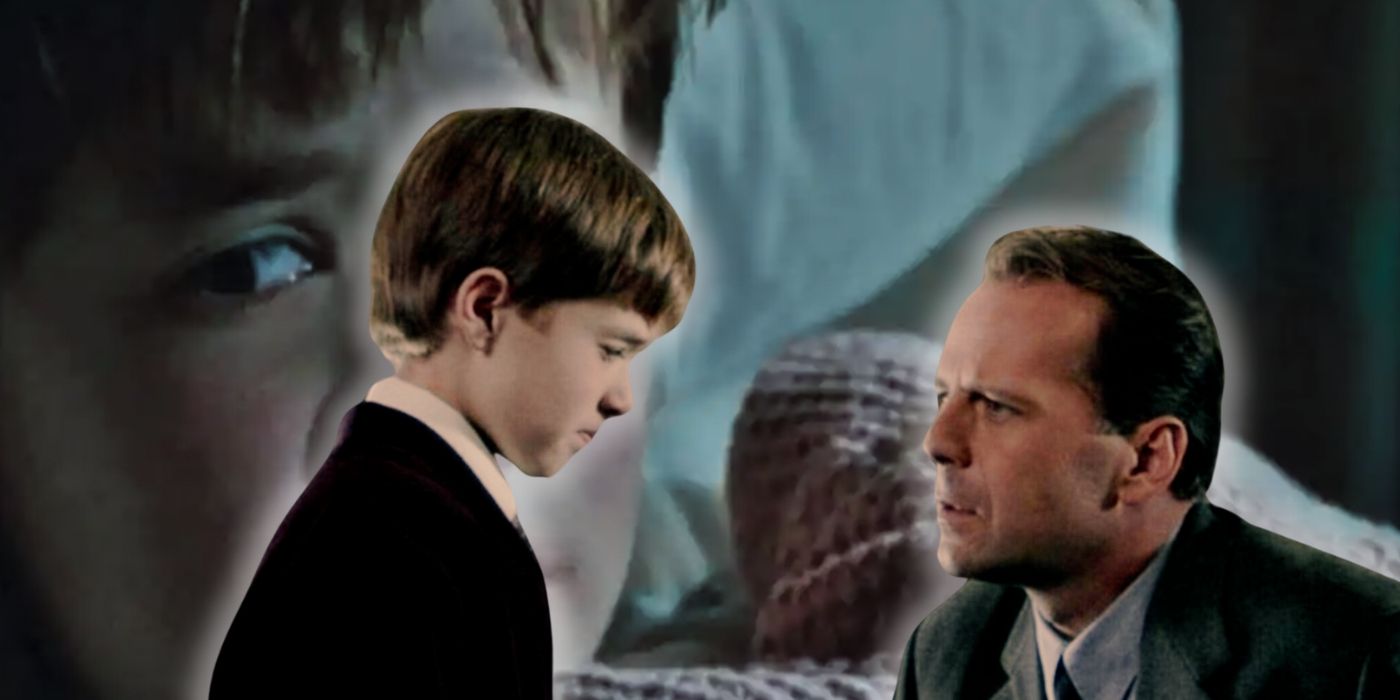 The Sixth Sense Ending Explained