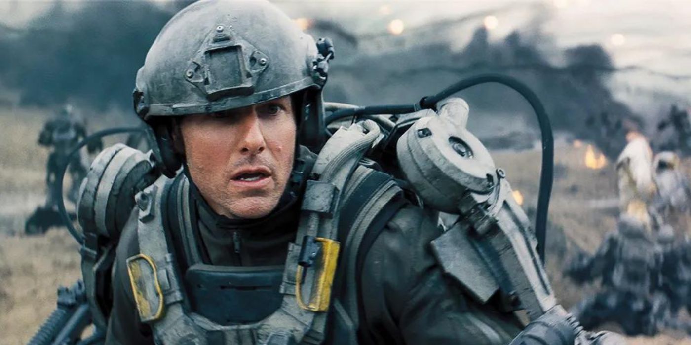 Tom Cruise's 91% RT Sci-Fi May Finally Be Getting A Sequel: New Update Gives Me Hope The 10-Year Wait Is Ending