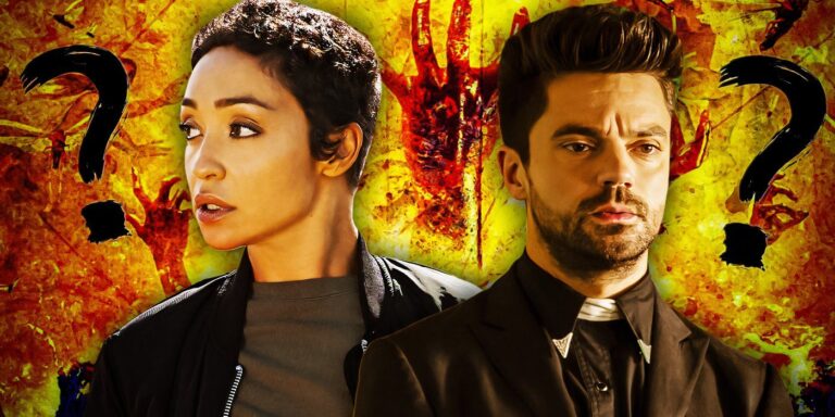 Why Preacher Season 1 Is So Controversial (& Why It's Actually Really Good)