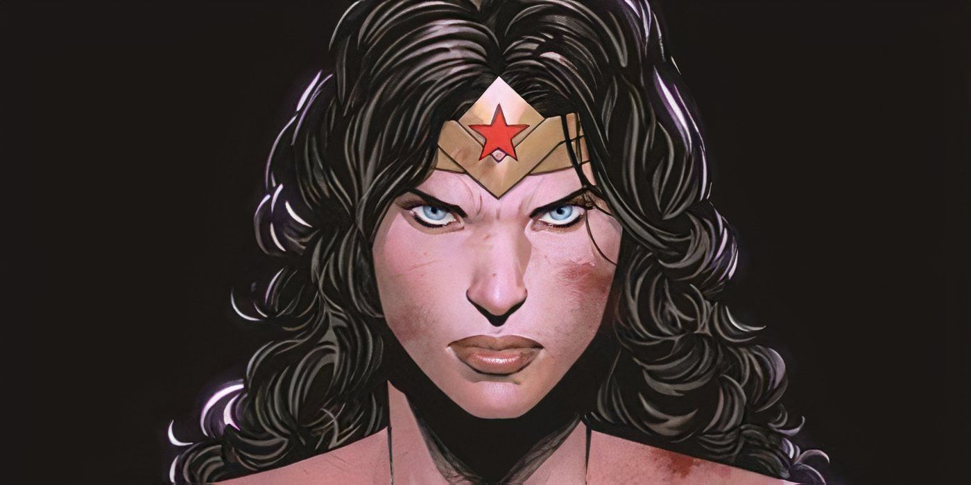 Wonder Woman Officially Names the Greatest Power in DC Lore