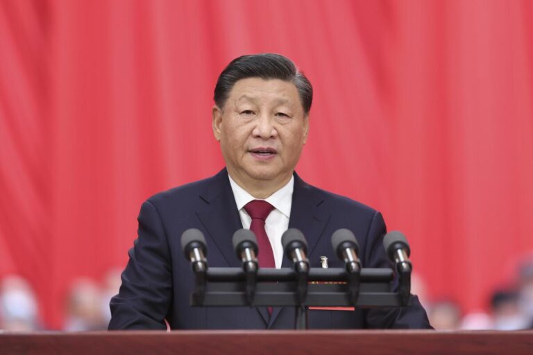 Xi Jinping Biography: Net Worth, Age, Wife, Daughter, Salary, Pronunciation, Parents, Siblings | TheCityCeleb