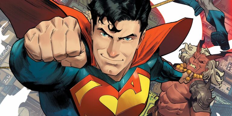 10 Best Superman Crossover Comics