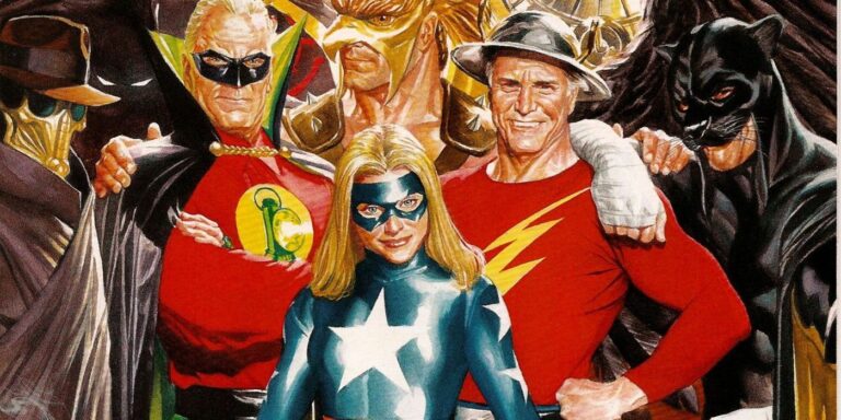 10 Greatest Justice Society of America Stories, Ranked