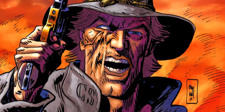 10 Greatest Wild West Comics