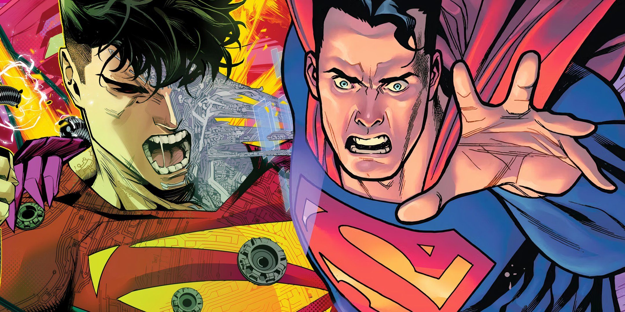 2 Words Just Made Superman's Son His Scariest (& Most Heartbreaking) Villain