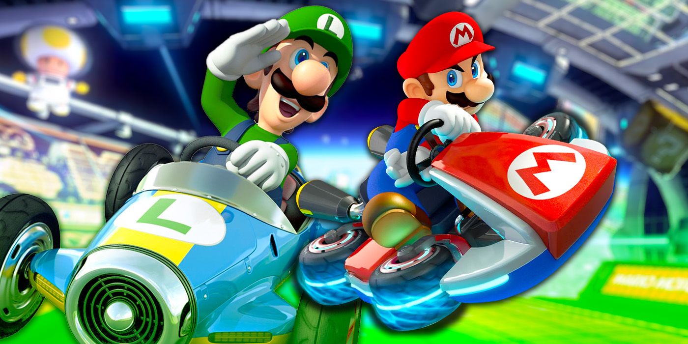 20 Best Characters To Play As In Mario Kart 8, Ranked