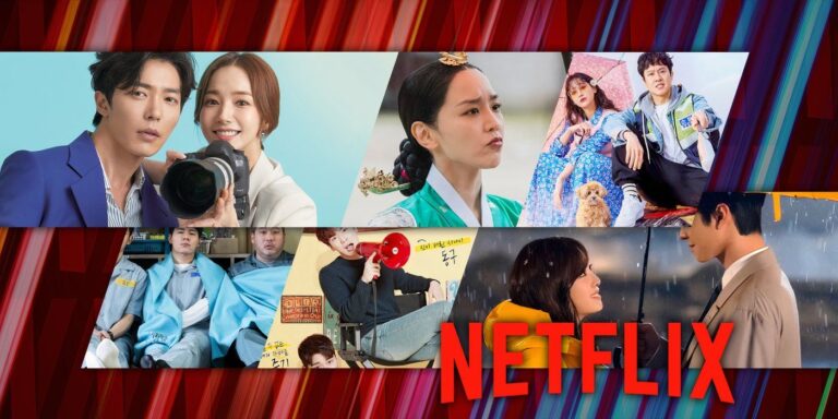 20 Funniest K-Dramas On Netflix