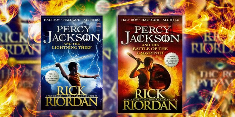 8 Ways The Percy Jackson Books Haven't Aged Well