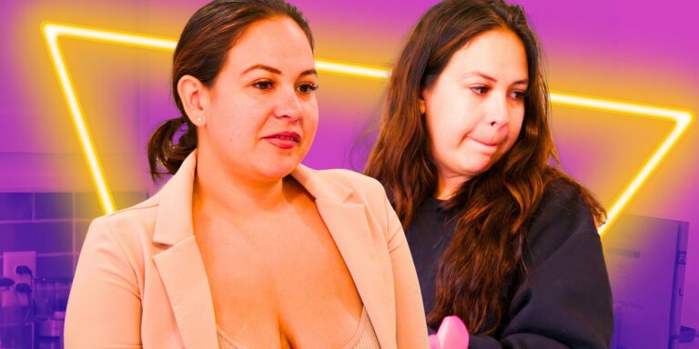 90 Day Fiancé: Liz Woods' Rare No-Filter Photo Reveals Size 1 Figure After Weight Loss & Big Ed Split