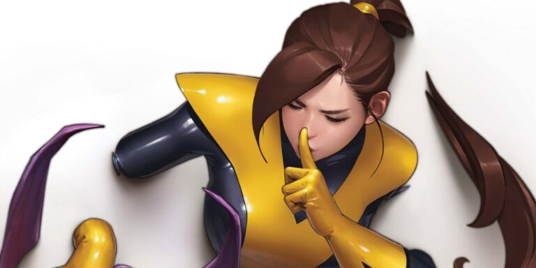 After 44 Years, Kitty Pryde's X-Men Arc Is Finally Complete