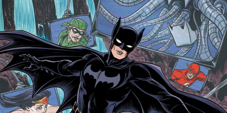 After 85 Years, Gotham's Villains Finally Win Thanks to an Original DC Hero's New Origin