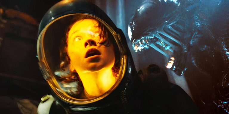 Alien: Romulus Offspring Concept Art Reveals Alternate Designs For Xenomorph Hybrid