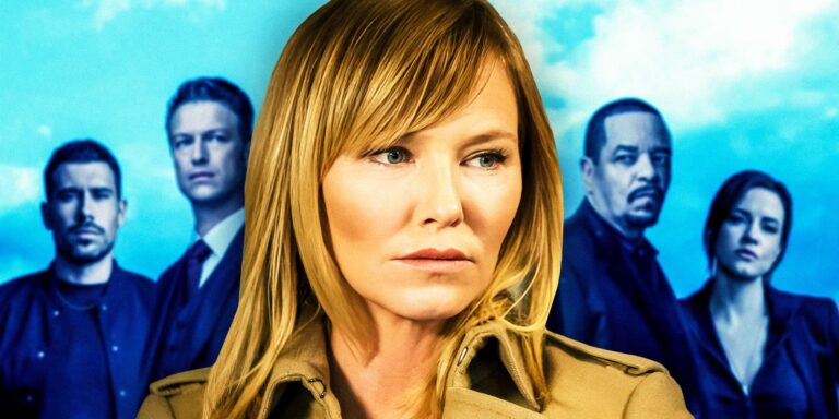 Amanda Rollins' Law & Order: SVU Season 26 Role Sounds Like A Spinoff Setup & I Am Here For It