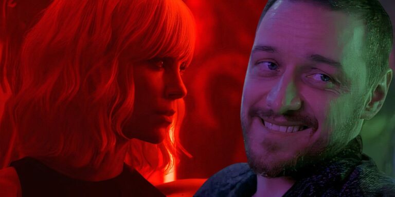 Atomic Blonde Ending Explained