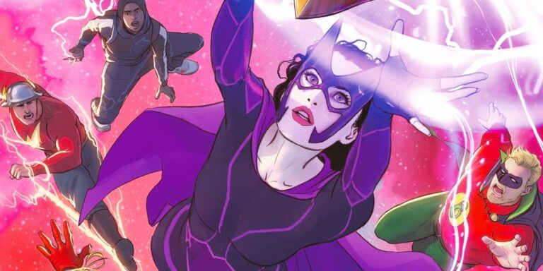 Batman's Daughter with Catwoman Leaves Gotham Forever to Join DC's Most Unexpected Team