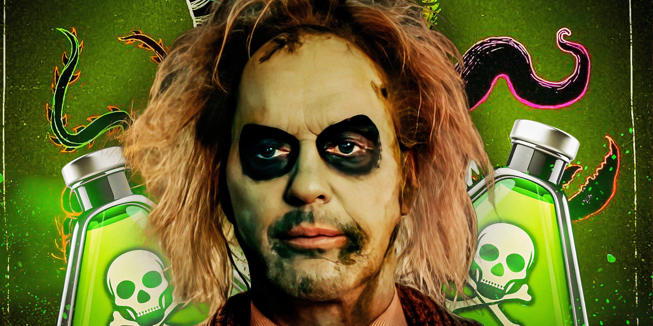 Beetlejuice's Full Backstory: His Life, Death & Afterlife Explained