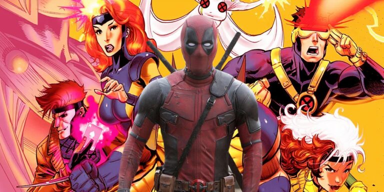 Deadpool Names the 1 X-Men Hero He Genuinely Doesn't Like